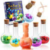 MeCids Magic Potion Bubble Bath Bombs for Kids Bath Color Tablets Bath Potions for Toddlers Ages 412 Fun Science Kit Gif