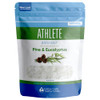 Athlete Bath Salt 32 Ounces Epsom Salt with Natural Lavender Pine Peppermint and Eucalyptus Essential Oils Plus Vitamin