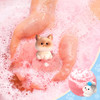Bath Bombs for Kids with Surprise InsideToys 12 Pack Bath Bombs Organic Bubble Bath Fizzies Birthday Christmas Gifts for