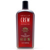 American Crew Shampoo Conditioner Body Wash for Men 3in1 Tea Tree Scent 338 Fl Oz