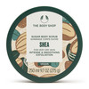 The Body Shop Shea Exfoliating Sugar Body Scrub Intense and Smoothing Exfoliation for Dry Skin Vegan 97 oz