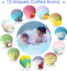 Bath Bomb Gift Set with Surprise Inside 20 Pack Organic Bath Bombs for Kids Kids Safe Handmade Fizzy Balls for Kid Ideal