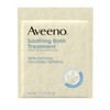 Aveeno Fragrance Free Soothing Bath Treatment 100 Natural Colloidal Oatmeal Sensitive Skin Bath Soak for Relief of Dry I