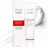 Hey Honey Skincare Propolis and Dead Sea Salt Microdermabrasion Facial Scrub For Sensitive Skin NonAbrasive Exfoliating