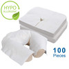 EarthLite Disposable Face Cradle Covers MedicalGrade Ultra Soft Luxurious NonSticking Massage Headrest Covers for Massag