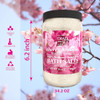 Dead Sea Collection Bath Salts with Almond Vanilla Pure Dead Sea Salt and Sweet Almond Oil Nourishing Soothing and Relax