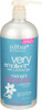 Alba Botanica Very Emollient Midnight Tuberose Bath Shower Gel 32 Oz