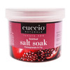 Cuccio Naturale Scentual Salt Soak Invigorating Salts With An Irresistible Scent Rejuvenate And Soothe Tired Feet Soften