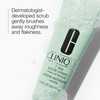Clinique 7 Day Daily Gentle Face Exfoliator Lightweight Scrub Cream For All Skin Types Mild Face Scrub With Silica Exfol
