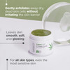 Andalou Naturals CannaCell XFoliate Scrub 17 Ounces
