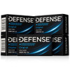 Defense Soap 5pk All Natural Tea Tree Bar Soap for Men Made by Wrestlers with Tea Tree Oil Eucalyptus Oil to Promote Hea