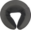 Therapists Choice Deluxe Massage Face Cradle Cushion for Massage Tables Massage Chairs Black