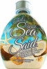 Thats What Sea Said Tanning Bed Lotion Accelerator for Indoor Outdoors Fast Dark Tan Enhancer with Coconut Oil Aloe Mois