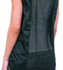 Betty Dain Kool Breeze Mesh Back Salon Stylist Vest Unique Stretch Mesh Back For Breathability Pockets with Zippered Bot