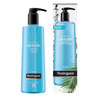 Neutrogena Rainbath Replenishing Shower and Bath Gel Refreshing Body Wash with Moisturizing Formula for Soft Skin Ocean