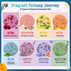 Shower Steamers Aromatherapy Birthday Gifts for Women 18 Pack Shower Bombs with Essential Oils Self Care Gifts for Women