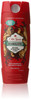 Old Spice Wild Collection Bodywash Bearglove 16 Fl Oz Pack of 3