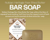 Nubian Heritage Bar Soap Raw Shea and Myrrh 5 Ounce Pack of 6