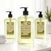 A LA MAISON Rosemary Mint French Liquid Hand Soap Natural Hand Wash Made with Essential Oils Biodegradable PlantBased Ve