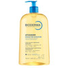 Bioderma Atoderm Shower Oil Cleansing Oil For Face Body Nourishing Cleansing Oil For Dry to Atopic Sensitive Skin For So