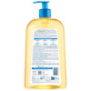 Bioderma Atoderm Shower Oil Cleansing Oil For Face Body Nourishing Cleansing Oil For Dry to Atopic Sensitive Skin For So
