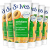 St Ives Fresh Skin Apricot Face Scrub Deep Exfoliator Skin Care for Clean Glowing Skin Oilfree Facial Scrub Made with 10