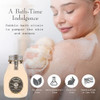BarrCo Reserve Bubble Bath Elixir Woody and Earthy Bath Soap Relaxing Bath Products for Women Men Natural Bath Soak 16 f