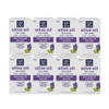Kiss My Face Olive Oil Bar Soap NonGMO Certified Vegan Soap Bar Antioxidant Rich and Moisturizing Soap Olive Lavender 8