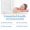 Ancient Minerals Magnesium Bath Flakes Pure Zechstein Magnesium Chloride for Soaking and WholeBody Replenishment 8 lb Ba