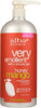 Alba Botanica Very Emollient Bath Shower Gel Honey Mango 2 Pack 32oz