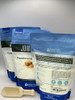 Joints Bath Soak 3 Pack Soothing Epsom Salt with Rosemary and Frankincense Essential Oils Plus Vitamin Crystals in BPA F