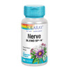 SOLARAY Nerve Blend SP-14 | Homeopathic Nutrients | Healthy Relaxation, Calming & Sleep Support | 50 Serv | 100 VegCaps online at globaldelivered