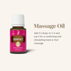 Young Living Abundance Essential Oil Blend 15 ml Warm Uplifting Aromatherapy for Diffusing Topical Use Spicy Invigoratin