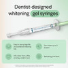 Opalescence 20 Gel Syringes Teeth Whitening Refill Kit 8 Syringes Carbamide Peroxide Fluoride Made by Ultradent in Mint