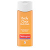 Neutrogena Body Clear Acne Body Wash with Glycerin 2 Salicylic Acid Acne Medication to Help Treat Breakouts on Back Ches