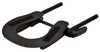 EarthLite Massage Table Face Cradle Deluxe Adjustable Durable Fully Adjustable Headrest Platform for Massage Chairs Tabl