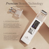Project E Beauty Portable Rechargeable Galvanic Device Skin Care Reduce Wrinkles Skin Tightening Firming Fine Lines Desi