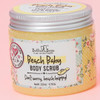 Bella Bear Exfoliating Body Scrub Vegan CrueltyFree Moisturizing Polish for Smooth Radiant Skin