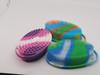 Soft Exfoliating Body Shower Scrubber Silicone Bath Brush for Kids Adults 3 Pack