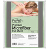 ForPro Premium Microfiber Flat Sheet Sage