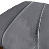 ForPro Premium Microfiber Flat Sheet Cool Grey