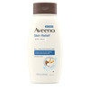 Aveeno Skin Relief Body Wash with a Gentle Coconut Scent Triple Oat Formula Daily Cleanser for Sensitive Skin Leaves Itc