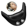 AISEELY Shampoo Bowl Neck Rest 2 Suction Cups Included Salon Shampoo Neck Rest Cushion Silicone Neck Cushion for Home Wa