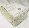 Therapists Choice Premium Flannel Sheet 3Piece Set for Massage Tables Includes Flat Sheet Fitted Sheet and Fitted Face R