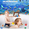 Bath Bombs for Kids with Surprise Inside Organic Gentle Kid Friendly Bubble Bath Fizzies with Toys Inside Spa Bath Fizz