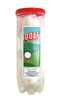 Golf Ball Bath Bombs 6 pack Luxury Scented Bath Bomb Fizzies Great Gift for Golfers Teammates Opponents Birthdays Men Bo