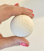 Golf Ball Bath Bombs 6 pack Luxury Scented Bath Bomb Fizzies Great Gift for Golfers Teammates Opponents Birthdays Men Bo