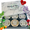 Shower Steamers Aromatherapy Organic Natural Shower Bombs Vapor Tablets Aromatherapy for Home Spa Relaxing Self Care Bir