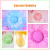 Bath Bombs for Kids with Surprise Inside 20 Pack Kids Bath Bombs Gift Set with Toys for Girls Boys Handmade ChildSafe Bu