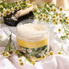 spa luxetique Bath Salts 8pcs Bath Salts Gift Set with Argan Oil Bath Bombs Wooden Scoop Epsom Salt for Soaking in Laven